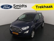 Ford EcoSport - EcoBoost 100 pk Connected | Trekhaak | Airco | Cruise | park