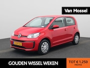 Volkswagen Up! - 1.0 BMT take up! | BLUETOOTH | AIRCO | CENRTALE DEURVEGRENDE
