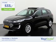 Ford Kuga - 2.5 PHEV Titanium | All-in 533,- Private Lease | Direct uit
