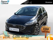 Ford Fiesta - 1.0 EcoBoost Hybrid Titanium 125PK | 1e Eigenaar | NL-Auto |