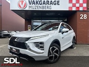 Mitsubishi Eclipse Cross - 2.4 PHEV Instyle // FULL LED // LEDER // NAVI + CARPLAY // P