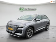 Audi Q4 e-tron - 40 Edition 77 kWh | SOH 91% | S-Line | Sonos | Headup | Keyl