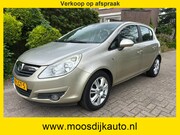 Opel Corsa - 1.4-16V Cosmo uitvoering Airco/ 5 Drs/ Origineel NL auto/ me