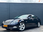 Lexus LS-Serie - 460 Executive | Mark Levinson | Schuif-Kantel | Stoelverwarm