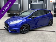 Ford Fiesta - 1.6 ST2, Sony, Sportuitlaat, Maxton kit, Performance blue