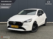 Mazda 2 - 1.5 e-SkyActiv-G 90 Homura Sensoren achter | Cruise | Camera