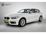 BMW 1-serie - 118i High Executive (GROOT-NAVIGATIE, LEDER, STOELVERWARMING