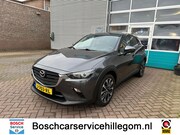 Mazda CX-3 - 2.0 SKYACTIV-G 121pk Sport Selected