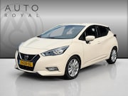 Nissan Micra - 1.0 IG-T N-Connecta AUTOMAAT | CAMERA | MULTI-MEDIA | AIRCO