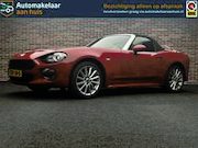 Fiat 124 - Spider 1.4 MultiAir Turbo Lusso Cabrio| Camera