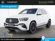 Mercedes-Benz AMG GLE - Mercedes-AMG 53 Hybrid 4MATIC+ Premium | Trekhaak | Distroni