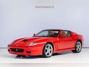 Ferrari Superamerica - 5.7 V12 F1, New Condition, Classiche Certified, VA