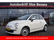 Fiat 500 - 0.9 TwinAir Lounge Panoramadak | Telefonie | Airco | Isofix