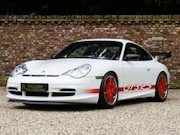 Porsche 911 - 996 996.2 GT3 RS "39.000 kilometers" The 996.2 GT3 RS