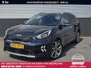 Kia Niro - 1.6 GDi Hybrid DynamicLine Navigatie, Privacy glass, 18" LMV
