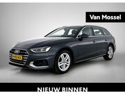Audi A4 - Avant 35 TFSI Business Edition 150 PK | Automaat | Digitaal 