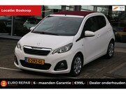 Peugeot 108 - 1.2 VTi Allure CABRIO CARPLAY