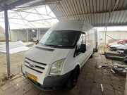 Ford Transit - 330M 2.2 TDCI HD engine problem