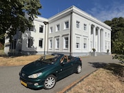 Peugeot 206 - CC 1.6-16V CABRIO, (2X), ROLAND GARROS, VOLLEDER