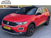 Volkswagen T-Roc - 1.5 TSI 150pk DSG Sport Stoelverwarming Virtual Cockpit Navi