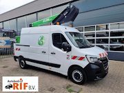 Renault Master - 2.3 DCI Hoogwerker KLUBB KL26 12 m Euro 6D