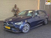 Mercedes-Benz C-klasse - Estate 200 AMG Line|GARANTIE|FACELIFT|LED|CARBON|ELEK STOELE