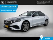 Mercedes-Benz E-klasse - 300 e AMG Line | Panoramadak | 360° camera | Burmester 4D |