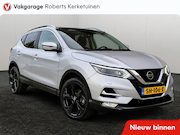 Nissan Qashqai - 1.2 Tekna | Automaat | Trekhaak | Panorama Dak | Leder | Cli
