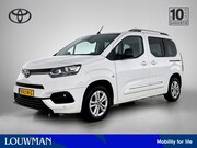 Toyota PROACE CITY Verso - 1.2 Dynamic Automaat | afneembare trekhaak |