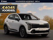 Kia Sportage - 1.6 T-GDi Hybrid GT-PlusLine Nu €5.000, - voordeel! Nu tijde