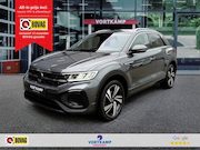Volkswagen T-Roc - 1.5 TSI DSG R-LINE AFN.TREKHAAK/CAMERA/ACC/CLIMA/STOELVERW/C