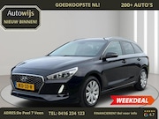 Hyundai i30 - Wagon 1.4 T-GDI Comfort|Camera|AUTOMAAT|Xenon|Stuurverw|NAVI