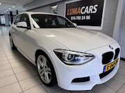 BMW 1-serie - 116i Executive | Nieuwe APK | Pano | Navi | PDC |