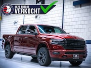 Dodge Ram - 1500 Crew Cab Limited Night Edition 12" | Luchtvering | Head