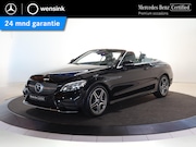 Mercedes-Benz C-klasse - Cabrio 200 Sport Edition | AMG | Aircap | Memory | Nekverwar