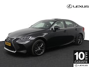 Lexus IS-Serie - 300h Hybrid Luxury Line | 1e eigenaar! | Schuif-/kanteldak |