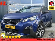 Peugeot 3008 - 1.2 PureTech GT Line - Navigatie - Achteruitrijcamera - Appl