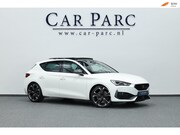 CUPRA Leon - 2.0 TSI VZ 300+PK LED/VIRTUAL/SFEER/PANO/HALF LEER+S.VERWARM