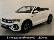Volkswagen T-Roc - Cabrio 1.5 TSI R-Line NAVIGATIE | TREKHAAK | ACHTERUITRIJCAM