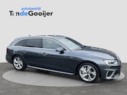 Audi A4 - Avant 40 TFSi S-Tronic Quattro S-line | NAV | EL. TREKHAAK |