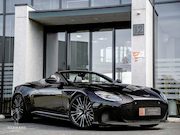Aston Martin DBS - Volante 5.2 V12 Superleggera / B&O 3D / Carbon / Track Mode