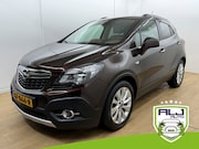 Opel Mokka - Occasion 1.4 T Cosmo | Bruin | Tweedehands Opel Mokka | Airc
