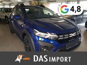 Dacia Sandero - Stepway SmartLink Kamera PDC hi+vo