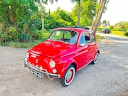 Fiat 500 - Lusso