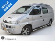 Hyundai H 200 - 2.4-16V GLS Camper | Airco | Elek. ramen |