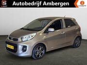 Kia Picanto - 1.0 CVVT (65Pk) First Ed. Clima Cruise Tr.Haak Géén Afleverk