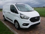 Ford Transit Custom - 300 2.0 TDCI L2H1 AUTOM. | AC | 3-SEATS | 8999 EX BTW