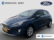 Ford Fiesta - 1.0 EcoBoost Titanium X | Automaat | Adaptieve cruise | Came