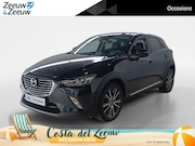Mazda CX-3 - 2.0 SkyActiv-G 120 TS+ *Airco*Parkeersensoren*Leder*Trekhaak