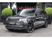 Land Rover Range Rover - LANDROVER P550e Autobiography | 4x El. Stoelen | Massage | H